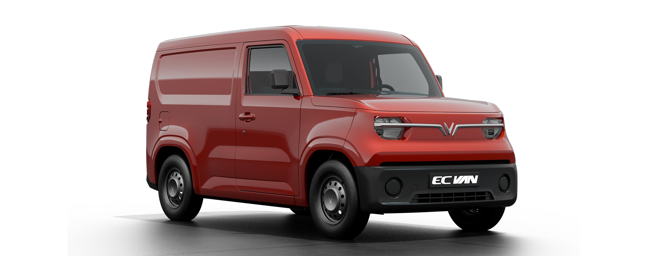 VinFast EC Van - Ảnh 5